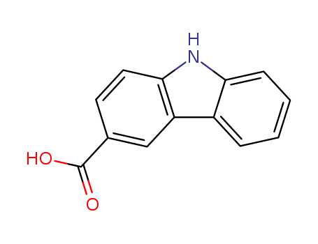 9H-carbazole-3-carboxylic acid